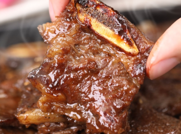 수제 LA 양념 갈비