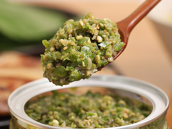 수제 청양 맵짤이