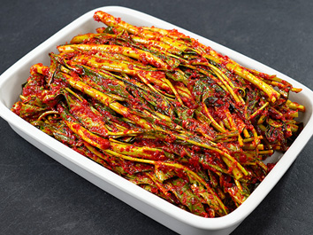 모닝글로리김치