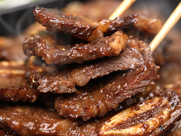 수제 LA 양념 갈비